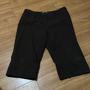 Ann Taylor Loft Petites Capris